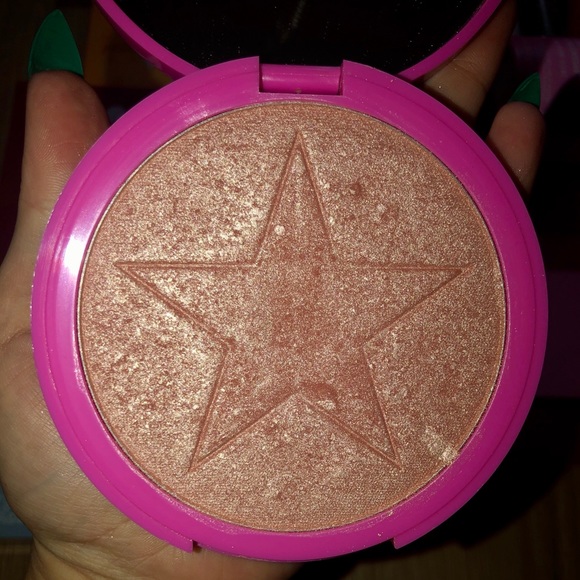 Jeffree Star Cosmetics Skin Frost in Peach Goddess - Picture 1 of 1